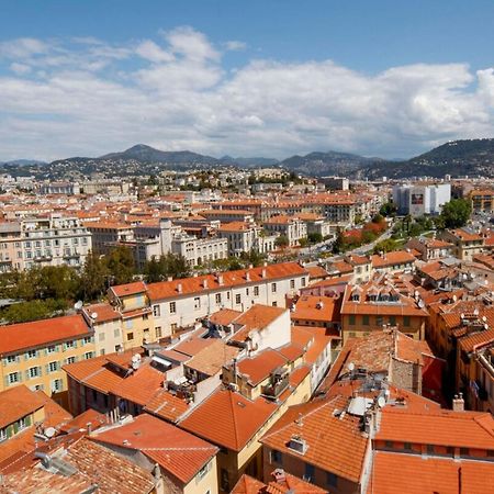 06A2 - Heart Of Old Nice Beautiful Renovated Apartment Eksteriør bilde