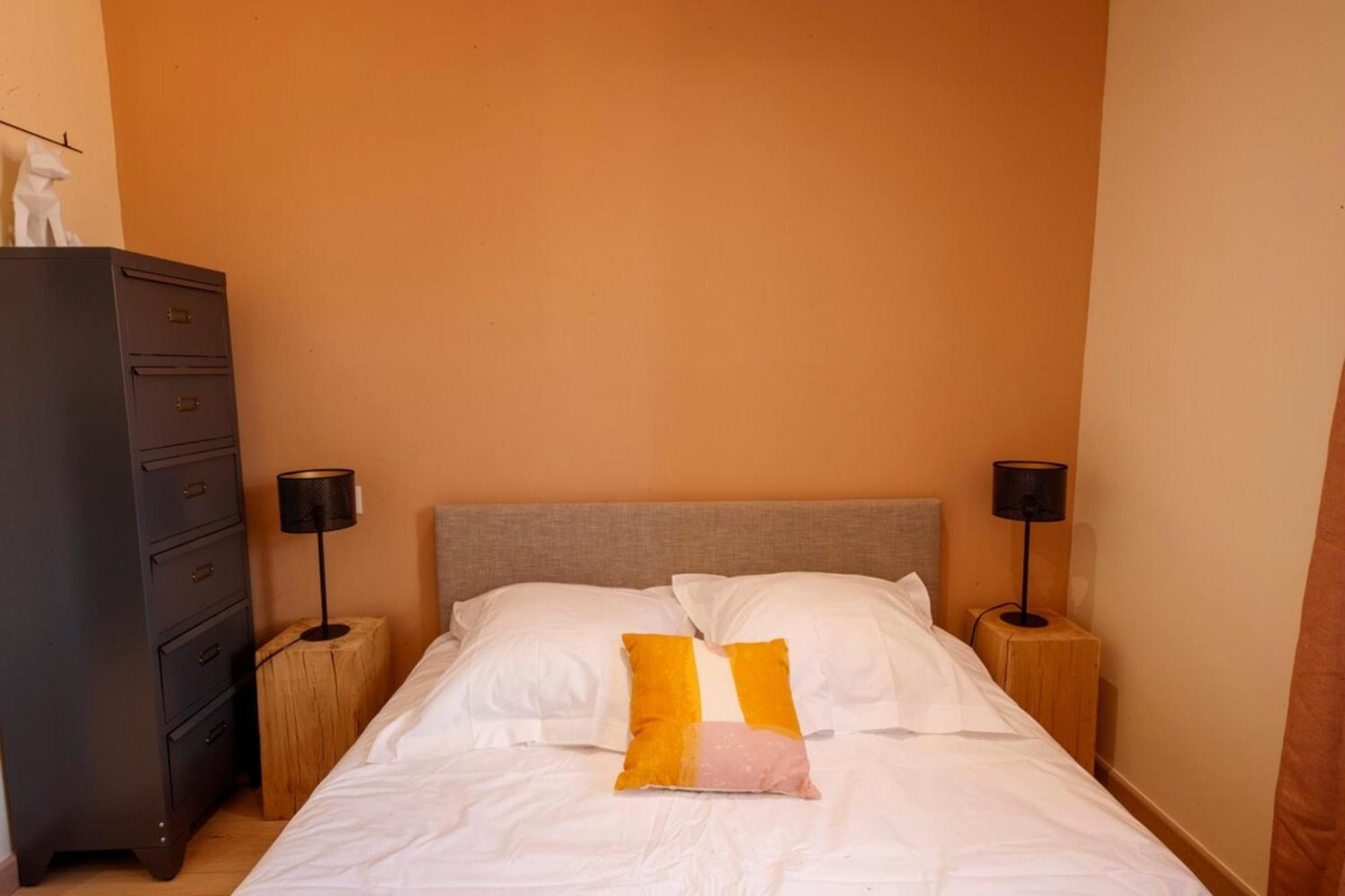 06A2 - Heart Of Old Nice Beautiful Renovated Apartment Eksteriør bilde