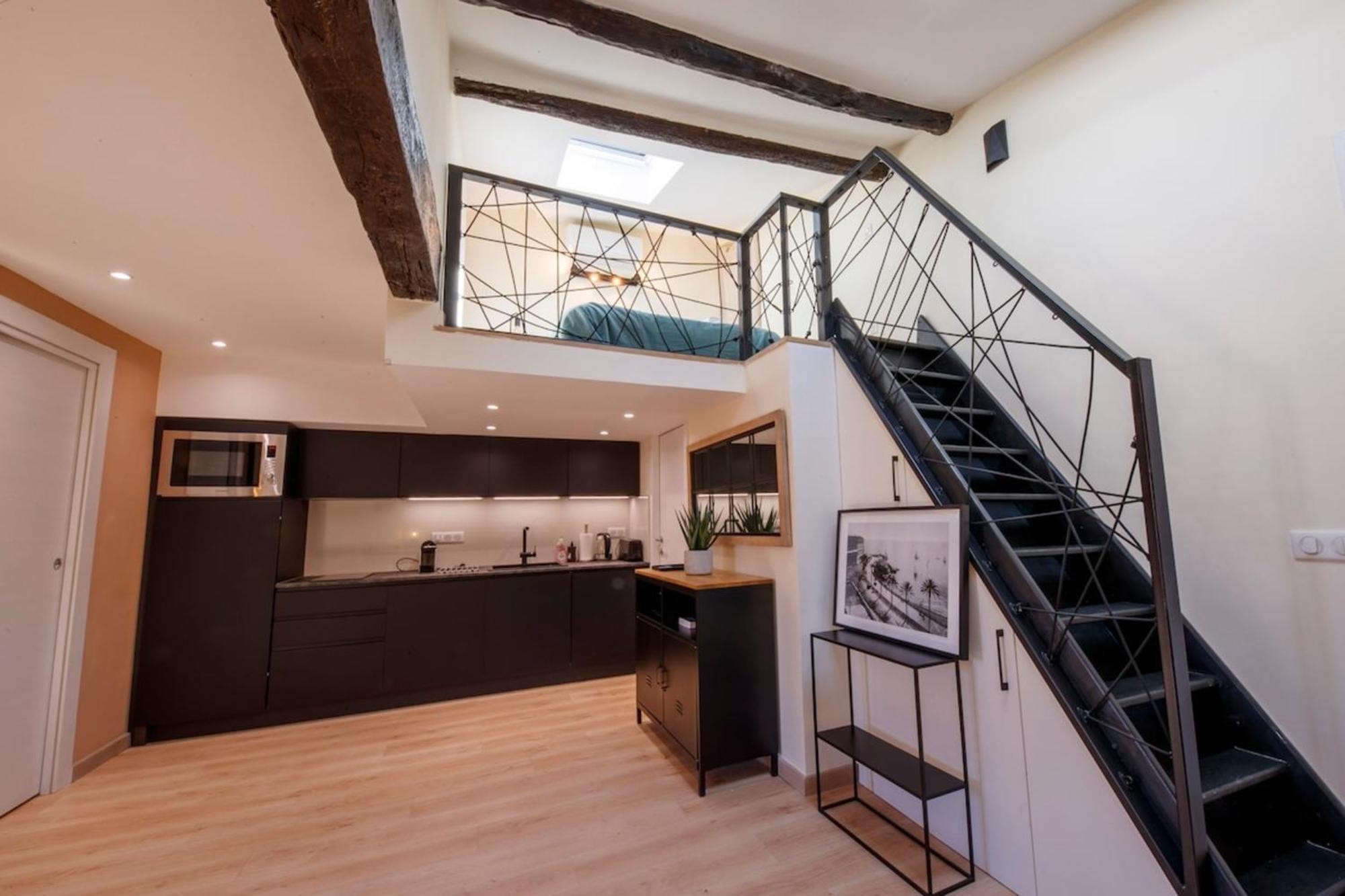 06A2 - Heart Of Old Nice Beautiful Renovated Apartment Eksteriør bilde