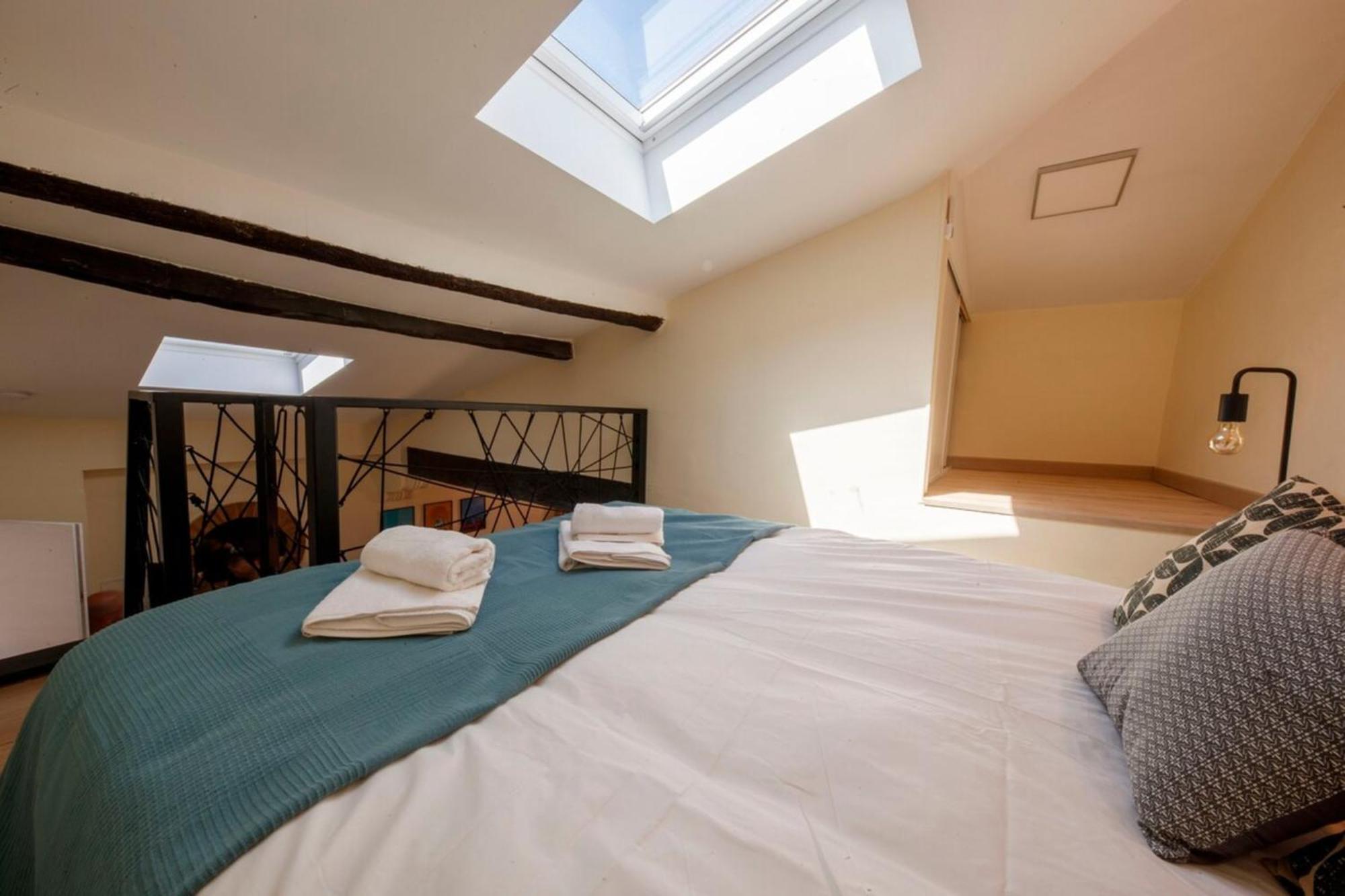 06A2 - Heart Of Old Nice Beautiful Renovated Apartment Eksteriør bilde