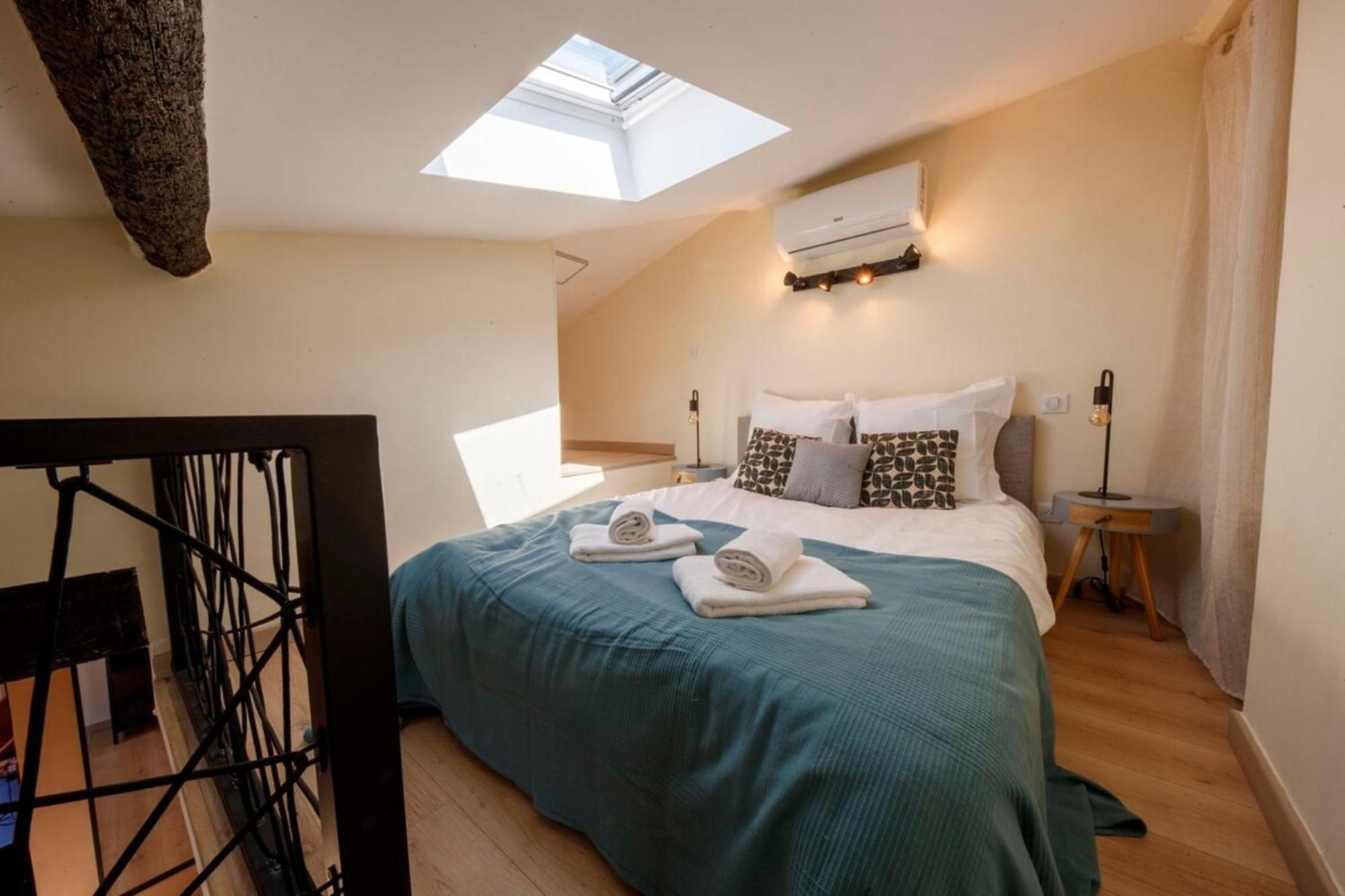 06A2 - Heart Of Old Nice Beautiful Renovated Apartment Eksteriør bilde